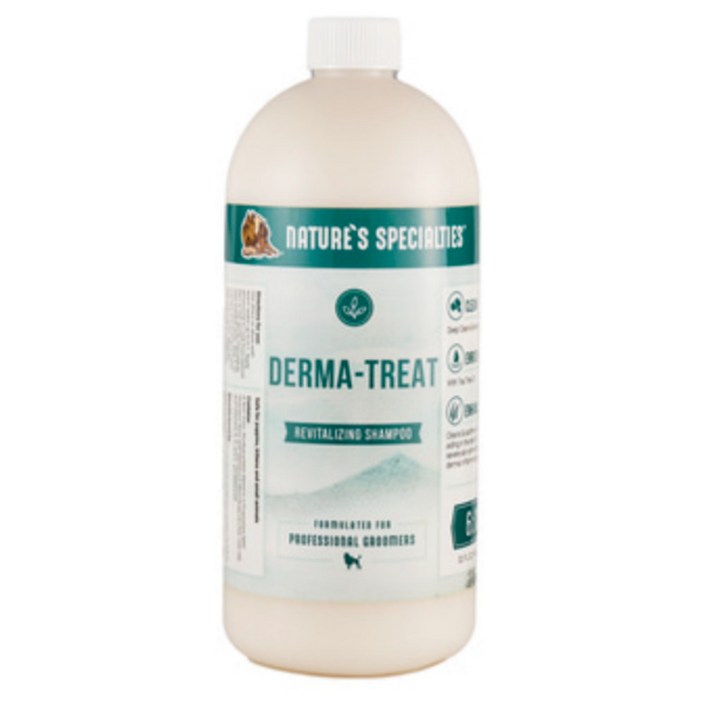 협성로하스 더마트리트 곰팡이성 세균성 약용샴푸  함께쓰면 좋은 펫에스테 스파 입욕제15g, 1개, 946ml