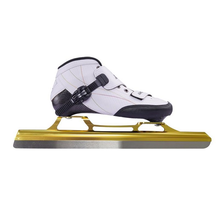 탈착식 스피드 스케이트 카본 전문 성인 빙상화