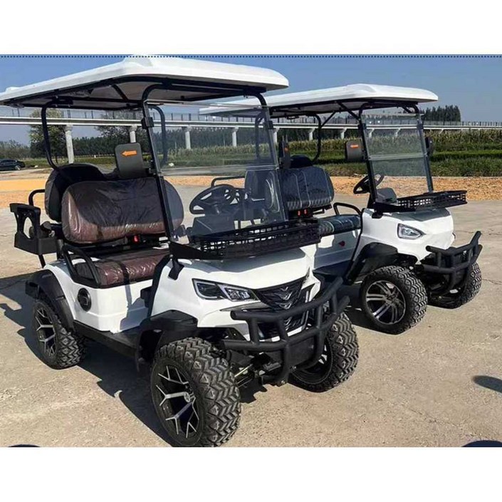 골프장카트 4륜 전기 호텔 셔틀 관광차량 객실셔틀