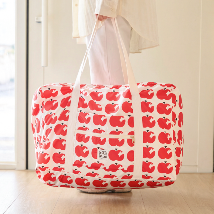 오우아스튜디오 낮잠이불가방 어린이집 방수 이불가방