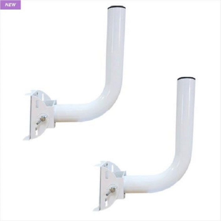 폴브라켓 벽면마운트 2ea세트 티피링크 무선AP CPE510 EAP211 EAP215 호환, 단품