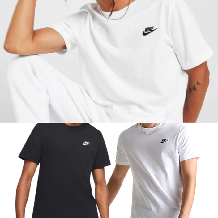 당일발송 나이키 NIKE 남성 여성 NSW 클럽 반팔 티셔츠 남녀공용 커플 반팔티 당일발송 나이키 NIKE 남성 여성 NSW 클럽 반팔 티셔츠 남녀공용 커플 반팔티