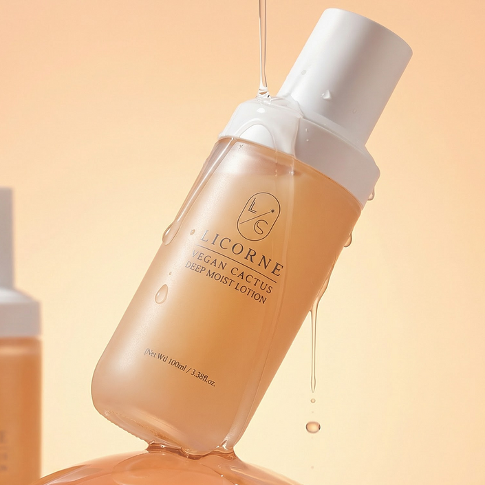청소년 여드름 로션 사춘기 얼굴로션 진정 비건 선인장 딥 모이스트 올인원 로션