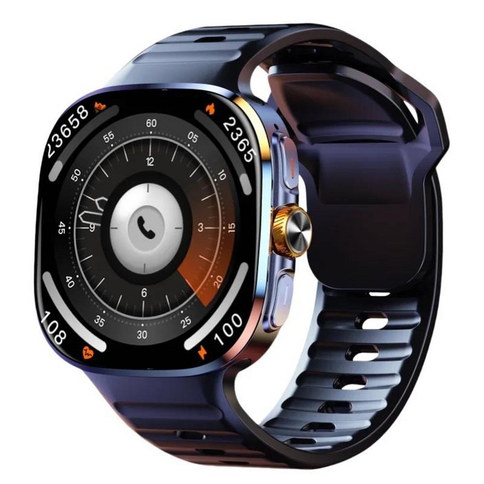 4G5G 풀 네트워크 M99 스마트워치, 1200W 고화질 카메라, 2.4인치 AMOLED 스크린, GPSWIFI지능형 AI, 앱