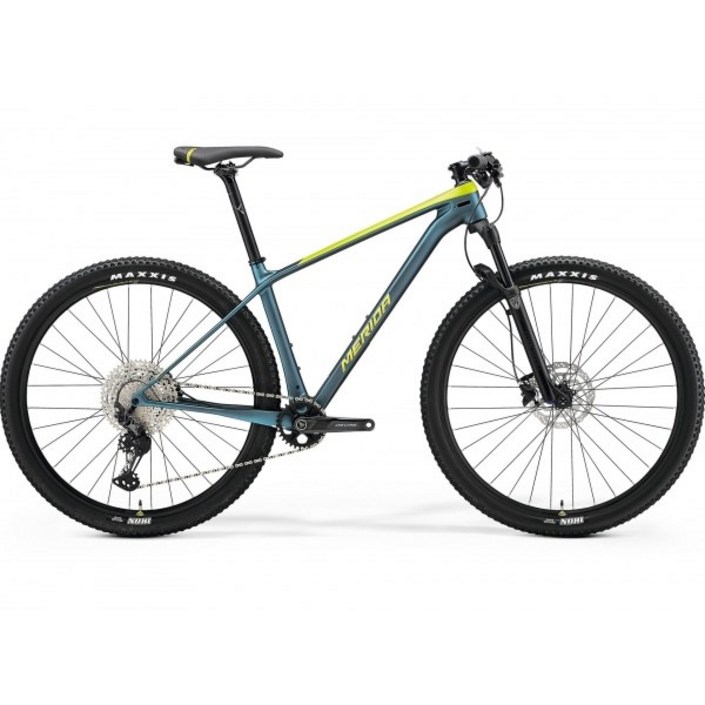 메리다 빅나인 3000 시마노 데오레XT 12단 카본 프레임 29인치 휠셋 MTB 자전거