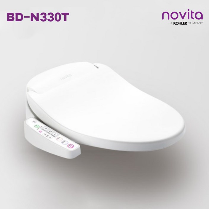 노비타 콤팩트 비데 BDN330T