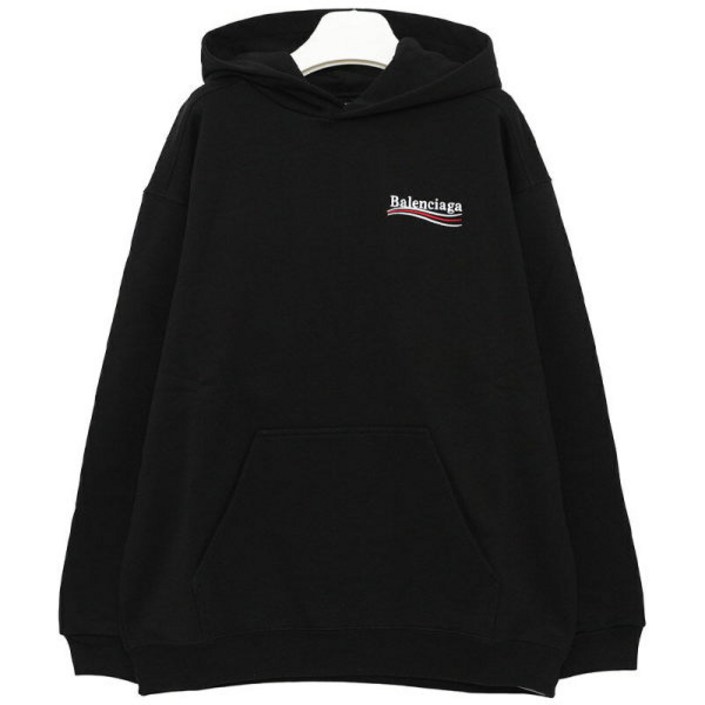 발렌시아가 명품 22FW 600583 TKVI9 1070 후드티 600583 TKV