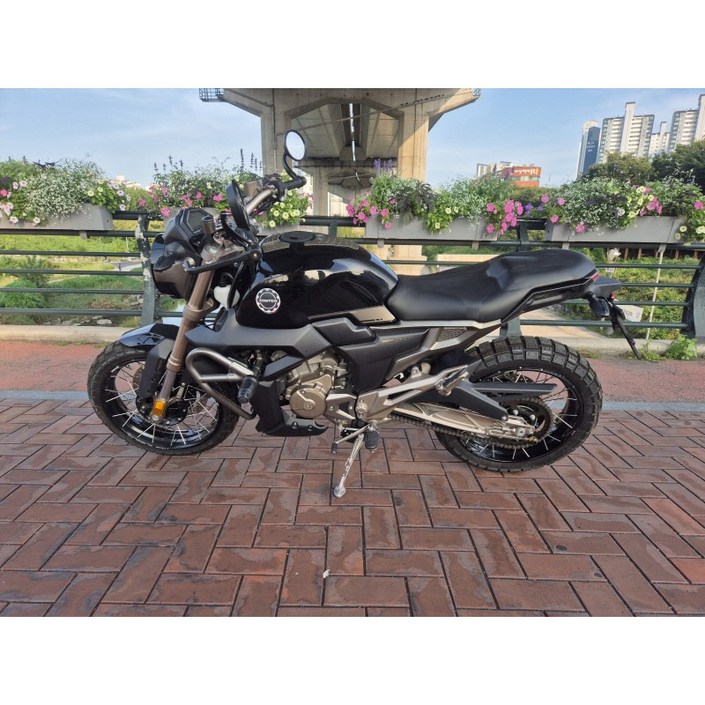 존테스125G1  존테스125클래식바이크 2023년식380KM 운행