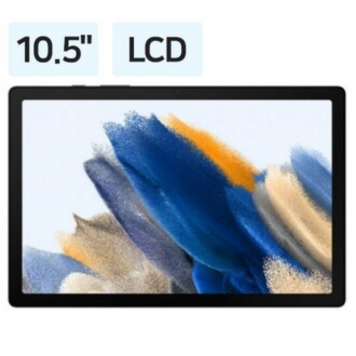 중고품  삼성 갤럭시탭 A8  SM-X205 LTE 셀룰러   10.5인치
