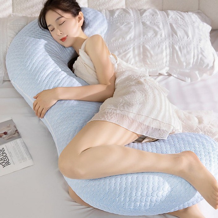 Everyday 냉감 바디필로우 쿠션 죽부인 베개