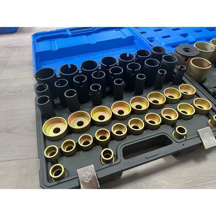 부싱교환기 세트 유압 분해 조립 제거기 하부암 붓싱