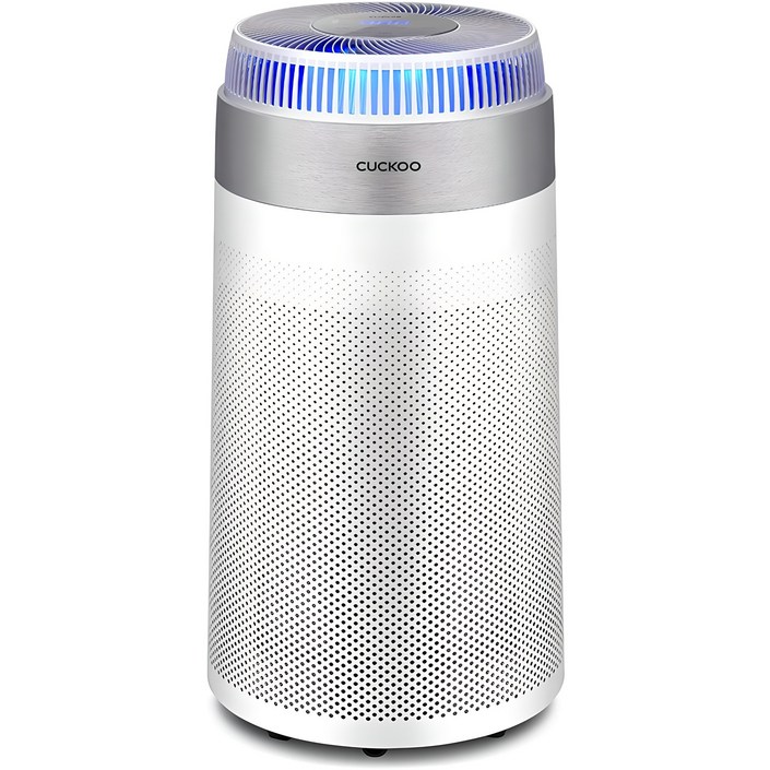 쿠쿠 타워형 W8200 공기청정기 AC25W20FWH 84.7㎡