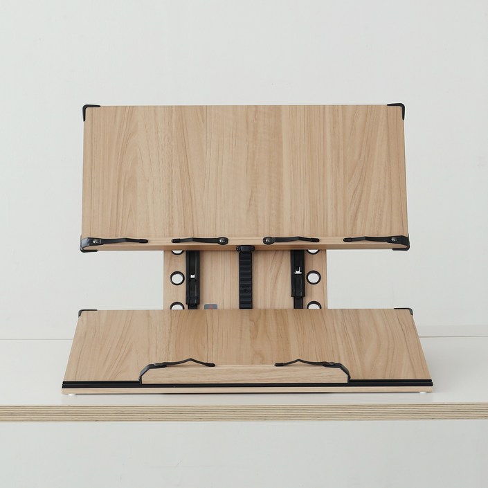 이룸 프라임 엘리베이터 2단 독서대 PL560 높이조절 책받침대, 색상