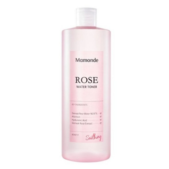 마몽드 로즈 워터 토너 250ml