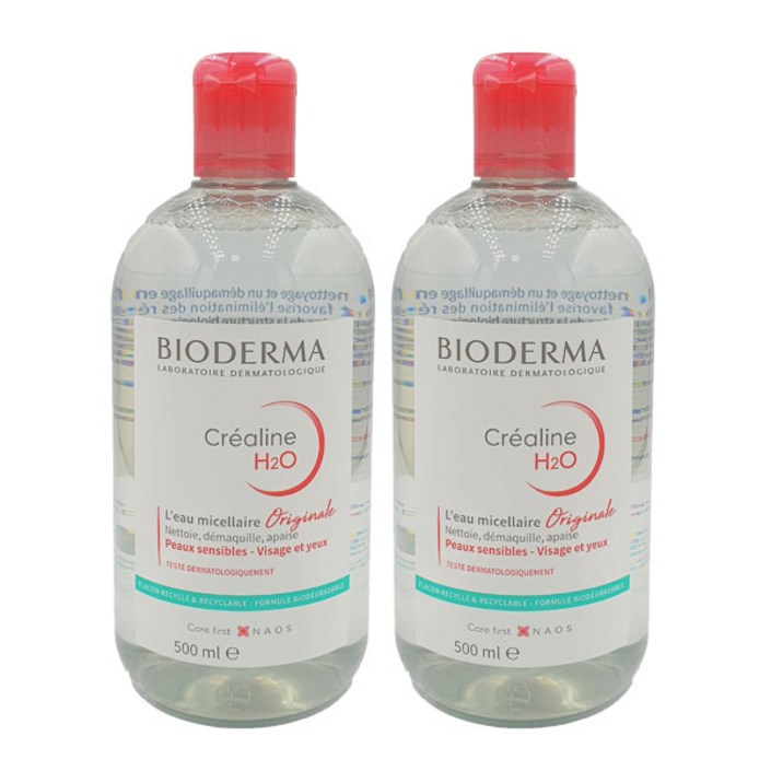 바이오더마 센시비오 H2O 클렌징 워터 바이오더마 센시비오 H2O 클렌징 워터