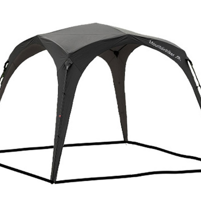 마운틴하이커 원터치 텐트 돔 쉘터 그늘막 리빙쉘 타프쉘