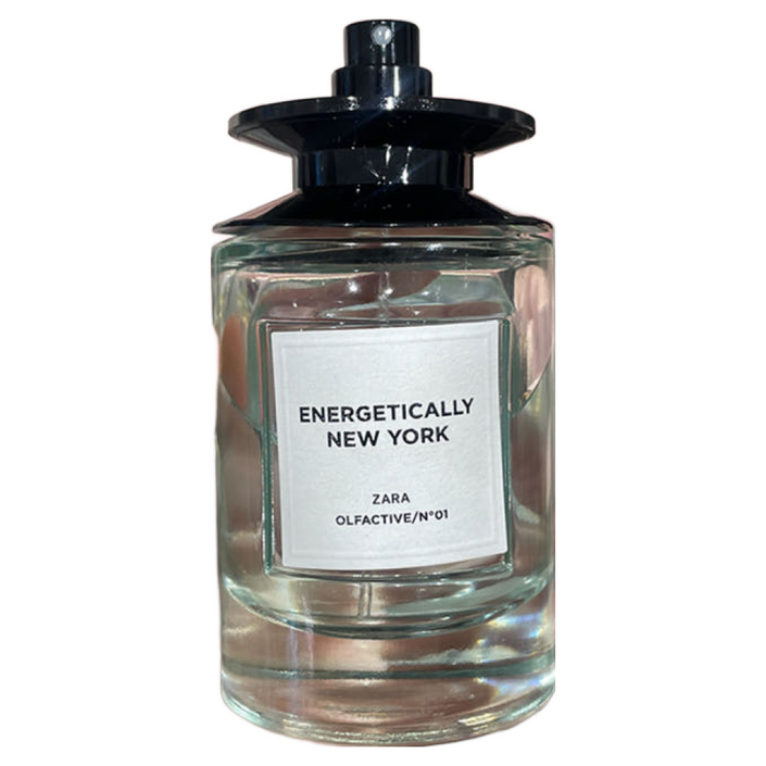 자라 시티 컬렉션 에너제티컬리 뉴욕 오 드 퍼퓸 향수 100ml