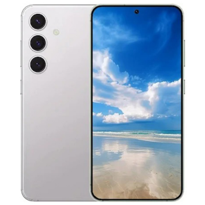 삼성 Ai 갤럭시 S24 256GB 공기계 S급 (구성품: 단말기 + 유심핀 + 보호케이스 + 보호필름 / 12개월 무상보증), 256GB, 마블 그레이