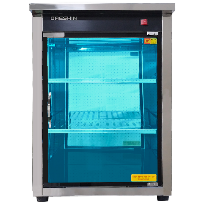 대신 공장직영 자외선살균소독기 DS702 컵소독기 컵 소독기 살균기 다용도 보관 소독