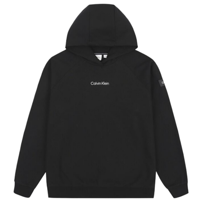 100정품빠른배송 캘빈클라인 이지웨어 유니 후드 티셔츠 남녀공용 커플후드
