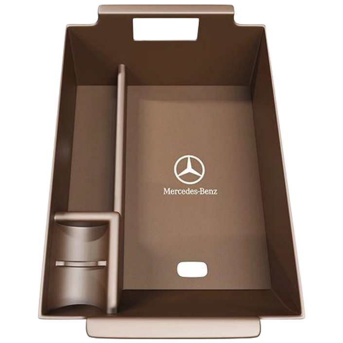 메르세데스 벤츠 중앙 수납함 차량용품 센터콘솔 자동차수납 차량수납 콘솔박스