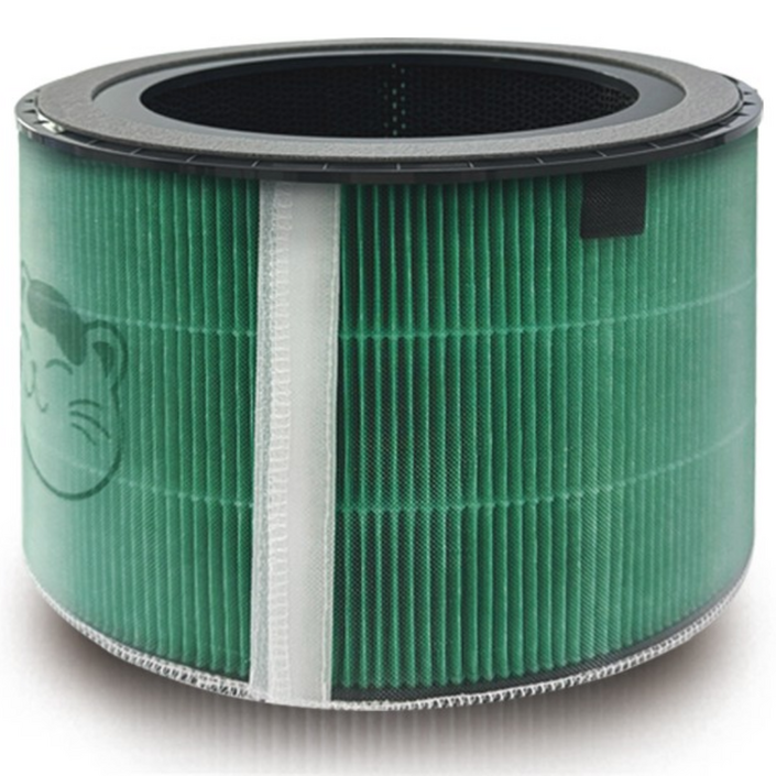 LG 퓨리케어 360 AS301DNPH 호환 정품형 필터 H13 국내생산, 1개