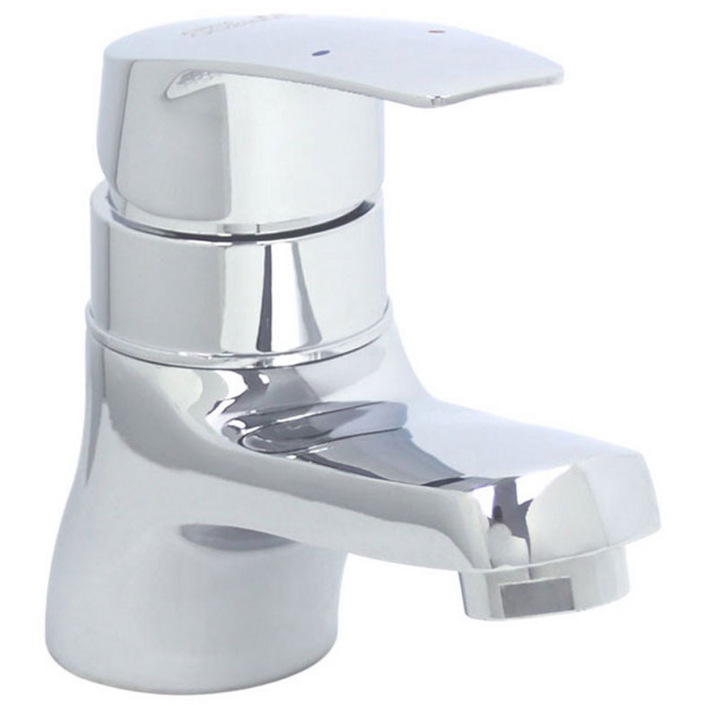 S1008 원홀 세면대수전 세면기 수도꼭지 욕실수전 화장실 세면수전 S, 1개