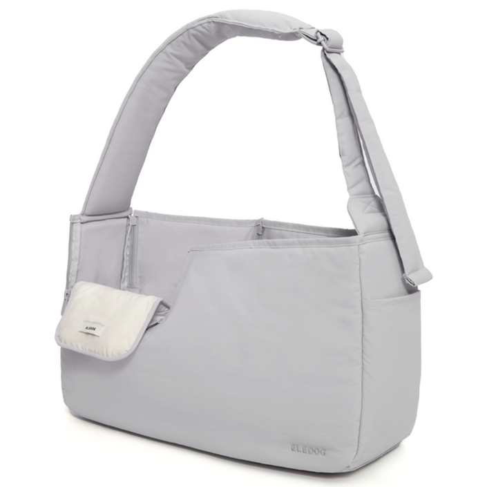 엘르독 반려동물 맞춤이 슬링백