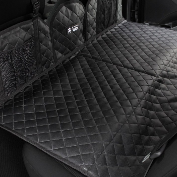 자동차 뒷자석 평탄화 확장 보드 차박 매트