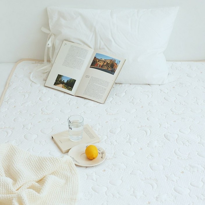 듀라론 쿨매트 아기 냉감 패드