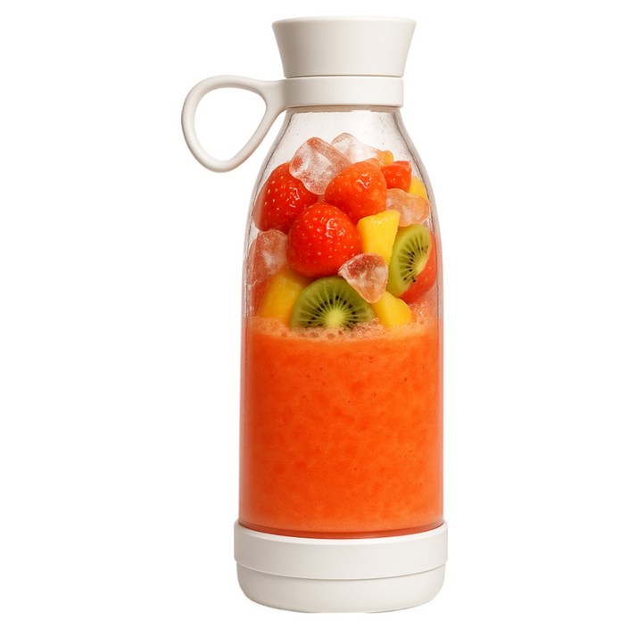 헤이즈 충전식 소형 믹서기 쉐이커