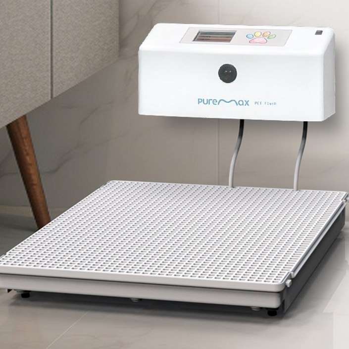 멍멍쉬 자동세척 배변판, 자동 물세척으로 냄새가 거의 없어 깔끔한 배변판 기본형확장형, 고급형, 1개