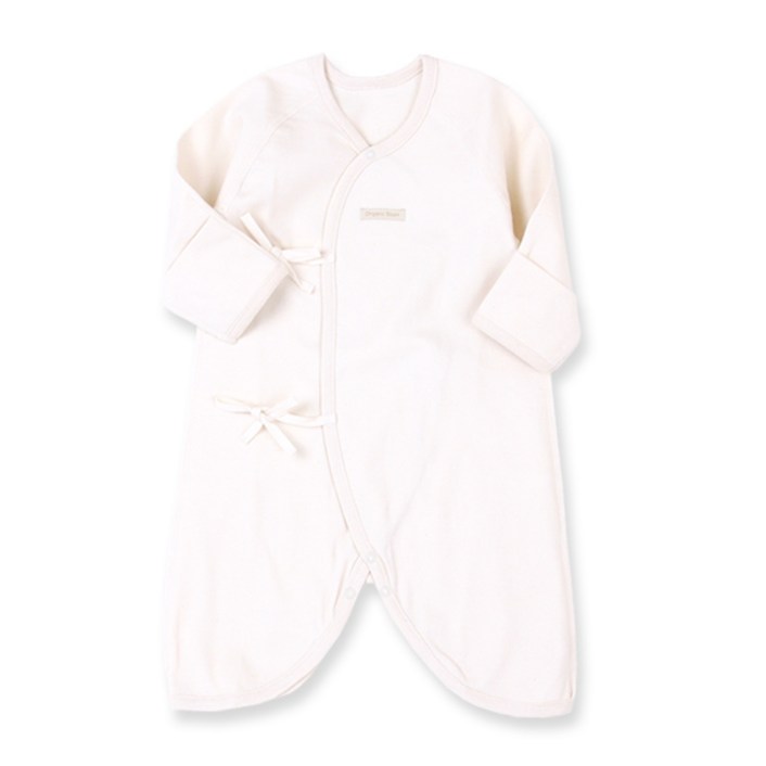 오가닉붐 네츄럴 배냇가운사계절