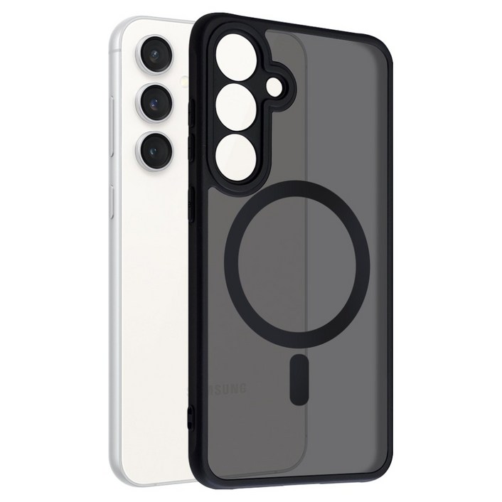 더조은셀러 퍼펙트핏 맥세이프 범퍼 휴대폰 케이스