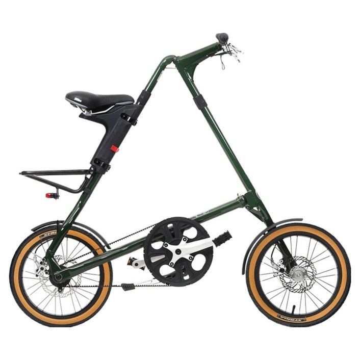 스트라이다 자전거 10kg 5.1 QR + 방문설치