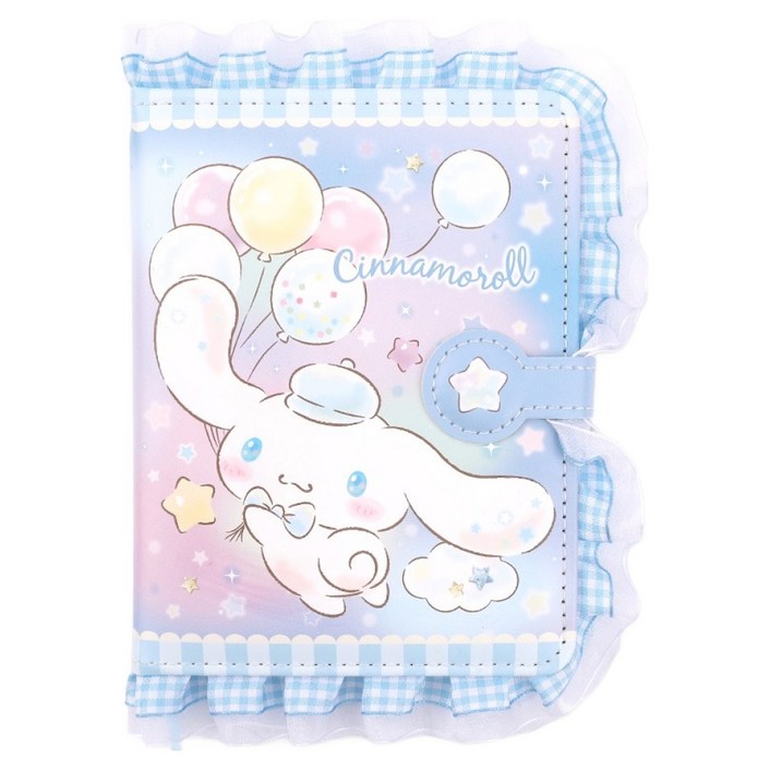 산리오 레이스 다이어리