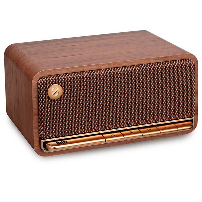 브리츠 하이엔드 무선 블루투스 스피커, BR-Vbutton, 혼합색상