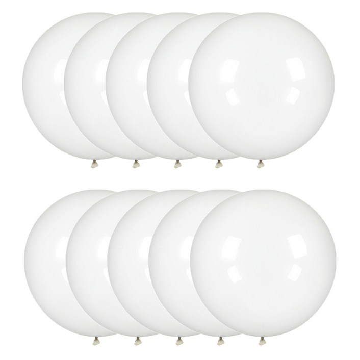 셈퍼텍스 60cm 대형풍선