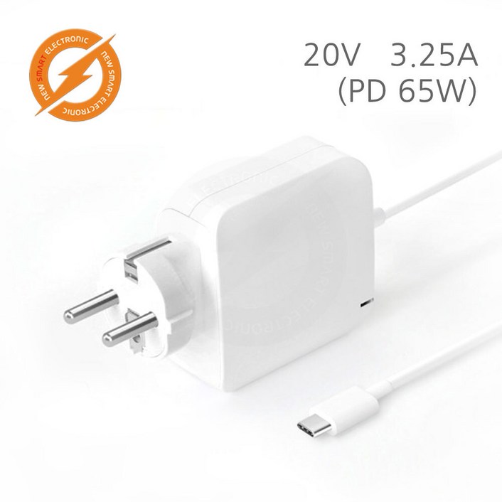 삼성 갤럭시북3 NT750XFS EPTA865 R01 호환 노트북 아답터 충전기 케이블 일체형 접지형