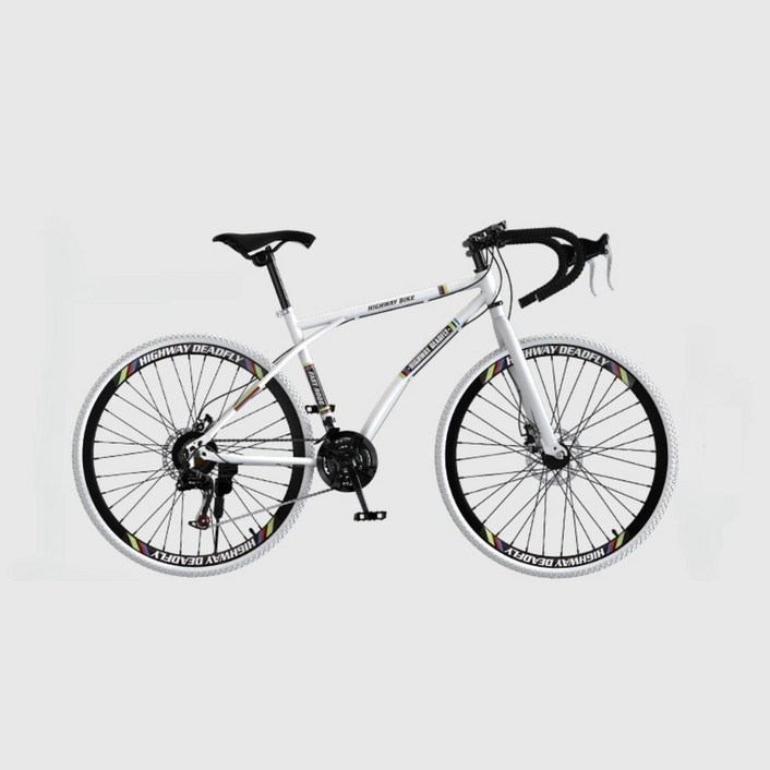 출퇴근 자전거 입문용 26인치 경량 레이싱 로드 마스터