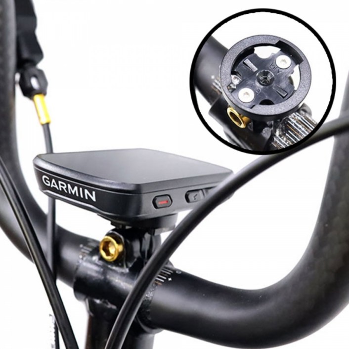 트리고 브롬톤 핸들바 속도계 브라켓 TRP1945