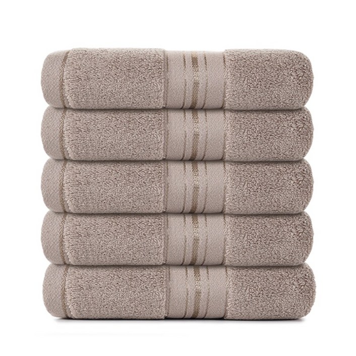 록신 호텔수건 40수 150g 코마사 부드러운 고급 수건