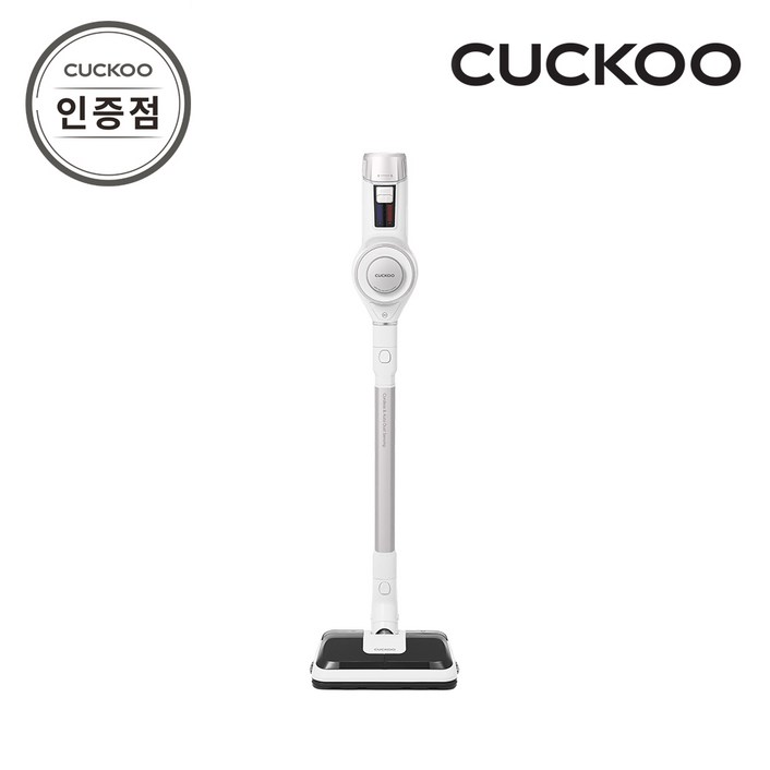 쿠쿠 CVCAME1420NW 물걸레 화이트 무선청소기 공식판매점 SJ
