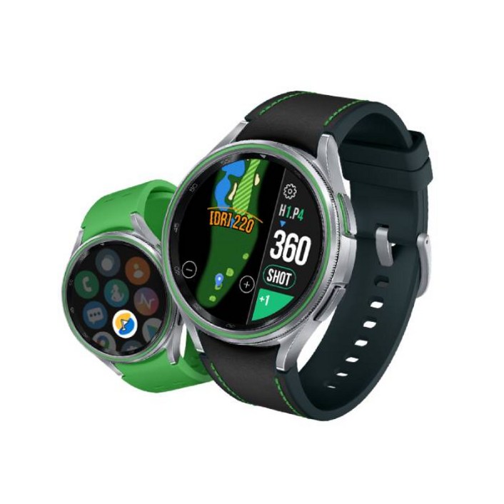 삼성전자 갤럭시 워치6 클래식 골프에디션 거리측정기 (43mm)