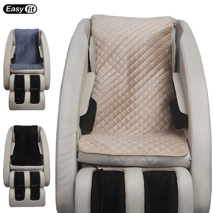 안마의자커버 바디프랜드 코지마 호환 안마 의자 리폼 천갈이 시트 교체