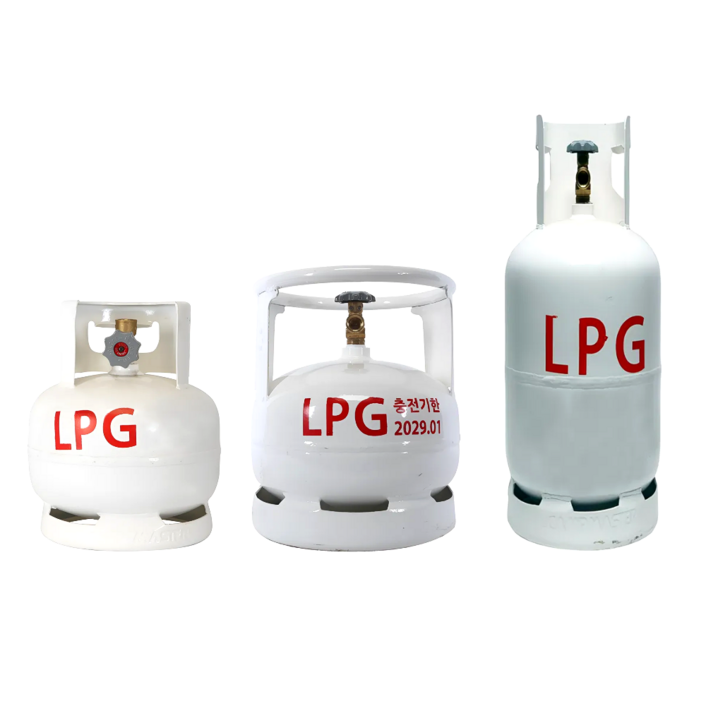 캠프마스타 LPG 가스용기, 가스용기LPG3kg, 1개