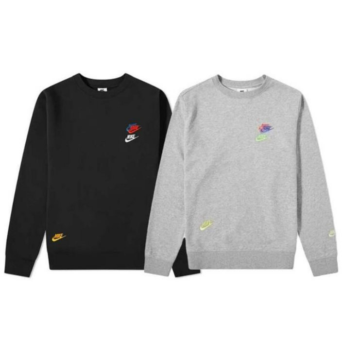나이키 맨투맨 NSW 크루 에센셜 나이키맨투맨 멀티 스우시 프렌치테리 멀티로고 면 라운드넥 긴팔티 남성 남자 여성 여자 남여공용 맨투맨티 커플 트레이닝 데일리 긴팔 상의 티셔츠 나이키 맨투맨 NSW 크루 에센셜 나이키맨투맨 멀티 스우시 프렌치테리 멀티로고 면 라운드넥 긴팔티 남성 남자 여성 여자 남여공용 맨투맨티 커플 트레이닝 데일리 긴팔 상의 티셔츠