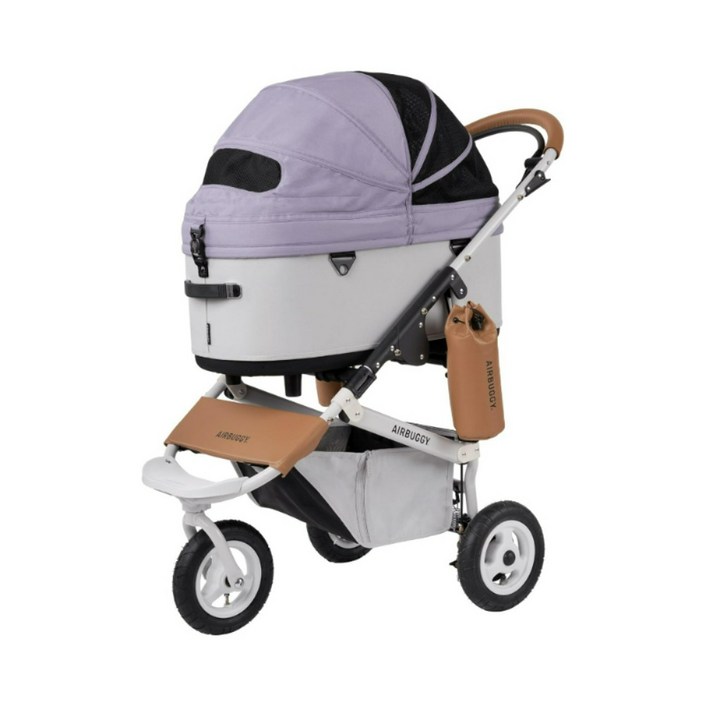에어버기 돔3 라지 DOME3 Large 강아지 유모차 개모차 바이올렛 스톤
