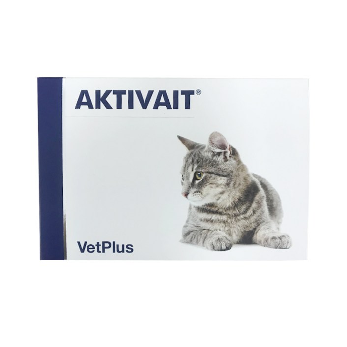 포베츠 액티베이트 캣AKTIVAIT CAT 60캡슐, 단품
