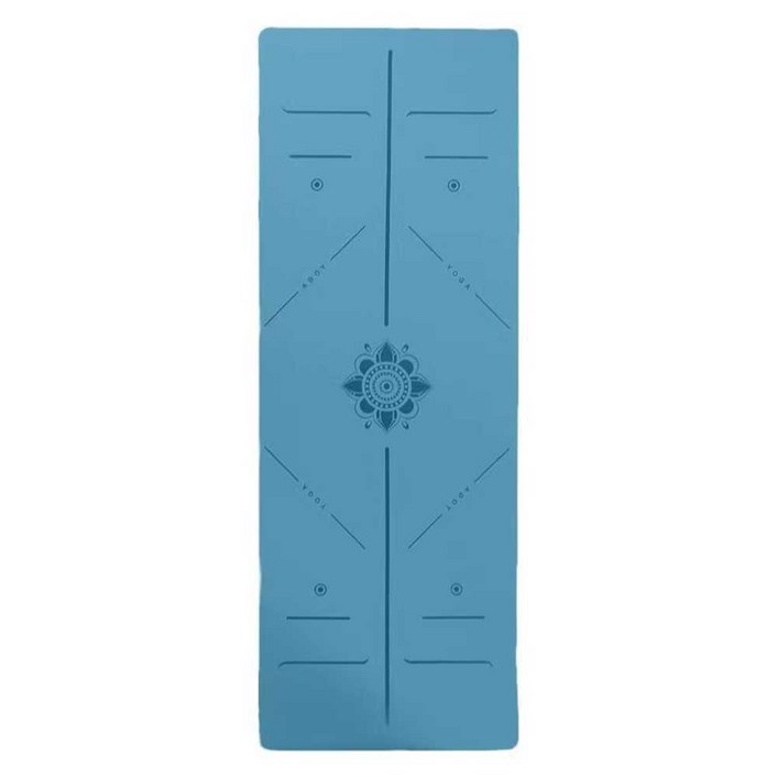 친환경 요가매트 라이폼 소음 방지 미끄럼 방지 홈트